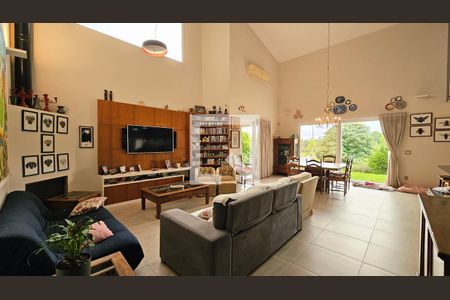 Casa de Condomínio à venda com 4 quartos, 1100m² em Marco Leite, Jundiaí