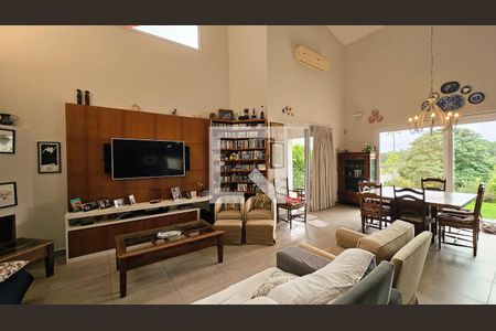 Casa de Condomínio à venda com 4 quartos, 1100m² em Marco Leite, Jundiaí