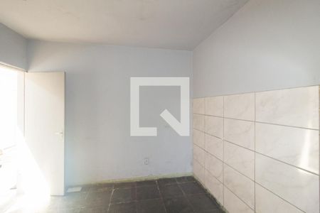 Sala/Cozinha de kitnet/studio para alugar com 1 quarto, 58m² em Inhoaíba, Rio de Janeiro