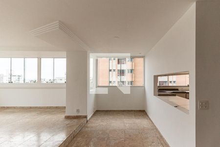 Sala de apartamento à venda com 2 quartos, 200m² em Vila Buarque, São Paulo