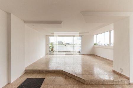 Sala de apartamento à venda com 2 quartos, 200m² em Vila Buarque, São Paulo