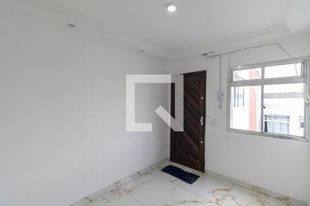 Sala de apartamento para alugar com 2 quartos, 50m² em Conjunto Residencial José Bonifácio, São Paulo