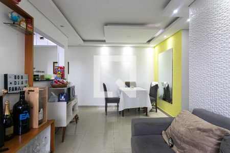Sala de apartamento à venda com 3 quartos, 62m² em Penha de França, São Paulo