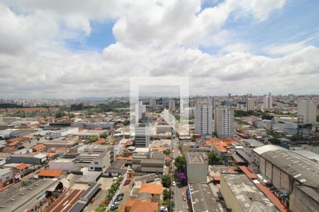 Vista de apartamento para alugar com 2 quartos, 67m² em Centro, São Caetano do Sul