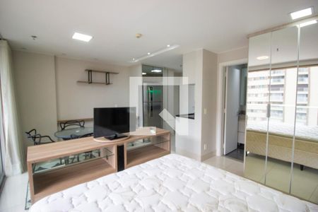 Apartamento para alugar com 1 quarto, 34m² em Aguas Claras, Brasília
