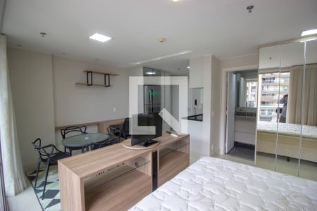 Apartamento para alugar com 1 quarto, 34m² em Aguas Claras, Brasília