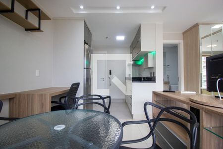 Apartamento para alugar com 1 quarto, 34m² em Aguas Claras, Brasília