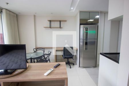 Apartamento para alugar com 1 quarto, 34m² em Aguas Claras, Brasília