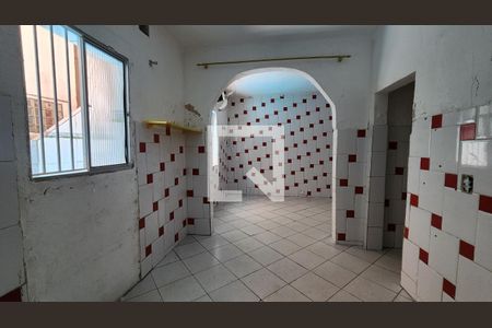 Quarto 2 de casa para alugar com 3 quartos, 120m² em Nordeste do Amaralina, Salvador