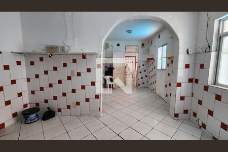 Quarto 1 de casa para alugar com 3 quartos, 120m² em Nordeste do Amaralina, Salvador