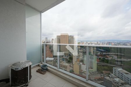 Kitnet/Studio para alugar com 1 quarto, 25m² em Sé, São Paulo