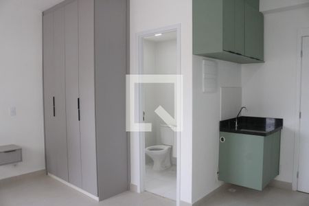 Studio de apartamento para alugar com 1 quarto, 24m² em Pompeia, São Paulo