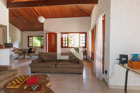 Casa de Condomínio para alugar com 3 quartos, 200m² em Terras de Itaici, Indaiatuba