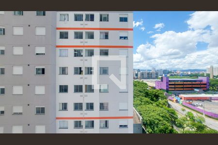 Vista da Sala de apartamento para alugar com 2 quartos, 40m² em Barra Funda, São Paulo