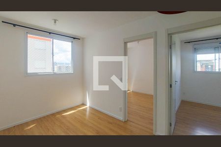 Sala de apartamento para alugar com 2 quartos, 40m² em Barra Funda, São Paulo