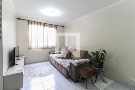 Sala de apartamento à venda com 2 quartos, 60m² em Itaquera, São Paulo