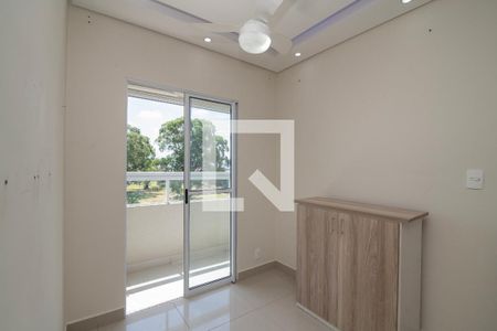 Sala de apartamento para alugar com 2 quartos, 59m² em Jardim do Bosque, Hortolândia