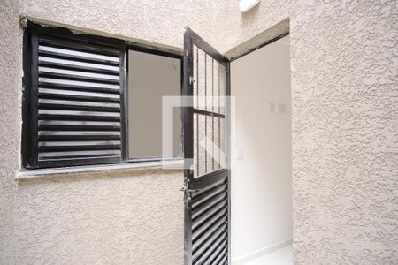 Varanda do Quarto 1 de apartamento à venda com 2 quartos, 40m² em Chácara Santo Antônio (zona Leste), São Paulo