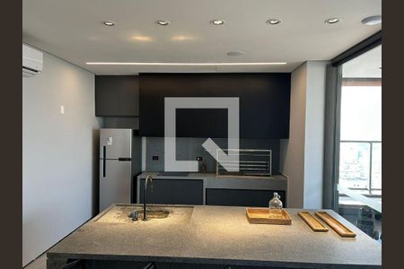 Foto 21 de kitnet/studio à venda com 1 quarto, 30m² em Cidade Monções, São Paulo