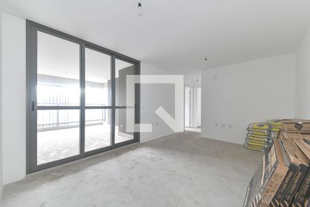 Sala de apartamento à venda com 2 quartos, 76m² em Itaim Bibi, São Paulo