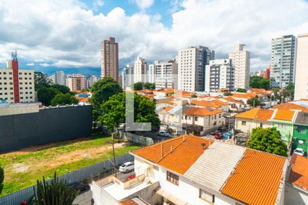 Vista da Sala de apartamento à venda com 2 quartos, 75m² em Mirandópolis, São Paulo