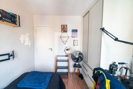 Quarto 2 de apartamento à venda com 2 quartos, 75m² em Mirandópolis, São Paulo