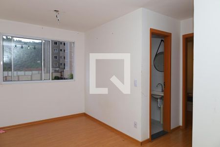 Sala de apartamento para alugar com 2 quartos, 42m² em Colônia (zona Leste), São Paulo