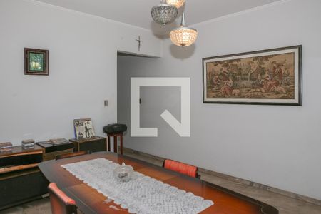 Sala de Jantar de casa à venda com 5 quartos, 500m² em Lapa, São Paulo