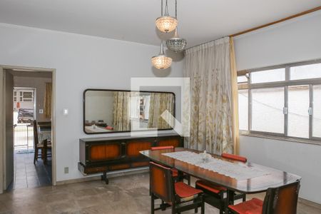 Sala de Jantar de casa à venda com 5 quartos, 500m² em Lapa, São Paulo