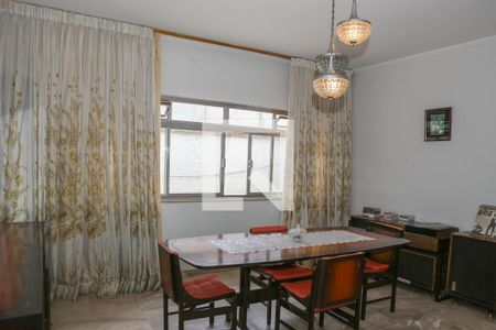 Sala de Jantar de casa à venda com 5 quartos, 500m² em Lapa, São Paulo