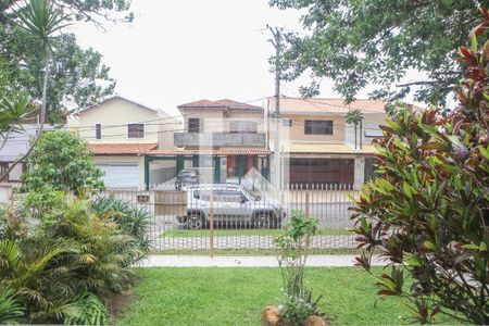 Vista da Sala de casa à venda com 5 quartos, 500m² em Lapa, São Paulo