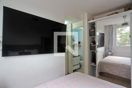 Suíte de apartamento para alugar com 2 quartos, 53m² em Jardim Iris, São Paulo