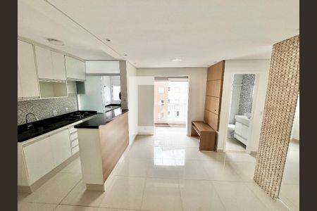 Sala de apartamento para alugar com 2 quartos, 48m² em Sítio do Mandaqui, São Paulo
