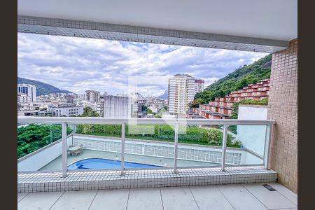 Apartamento para alugar com 4 quartos, 115m² em Botafogo, Rio de Janeiro