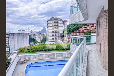 Apartamento para alugar com 4 quartos, 115m² em Botafogo, Rio de Janeiro