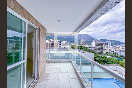 Apartamento para alugar com 4 quartos, 115m² em Botafogo, Rio de Janeiro