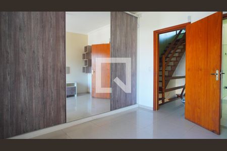 Quarto 1 suite  de casa à venda com 3 quartos, 136m² em Guarujá, Porto Alegre