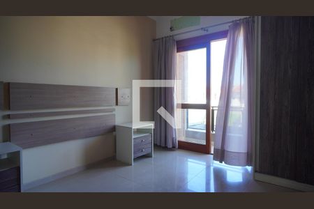 Quarto 1 suite  de casa à venda com 3 quartos, 136m² em Guarujá, Porto Alegre