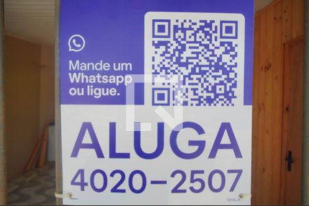 placa de kitnet/studio para alugar com 1 quarto, 40m² em Santos Dumont, São Leopoldo