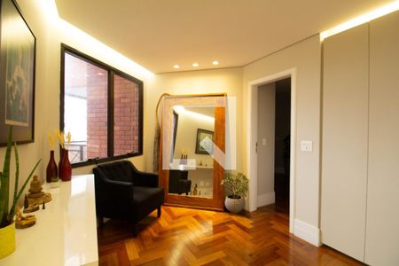 Sala 3 de apartamento à venda com 3 quartos, 279m² em Jardim Parque Morumbi, São Paulo