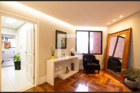 Sala 3 de apartamento à venda com 3 quartos, 279m² em Jardim Parque Morumbi, São Paulo