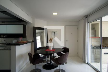 Sala de apartamento à venda com 2 quartos, 75m² em Paraíso, São Paulo