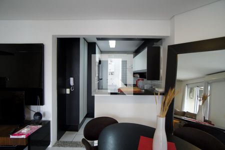 Sala de apartamento à venda com 2 quartos, 75m² em Paraíso, São Paulo