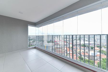 Varanda de apartamento para alugar com 3 quartos, 79m² em Vila Cruzeiro, São Paulo