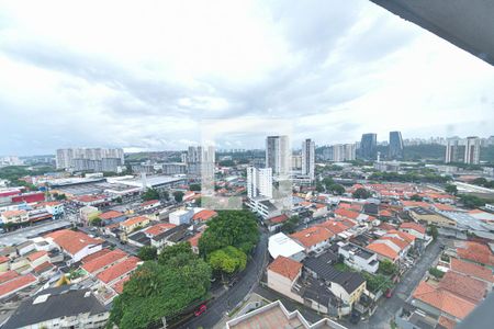 Varanda - Vista de apartamento para alugar com 3 quartos, 79m² em Vila Cruzeiro, São Paulo