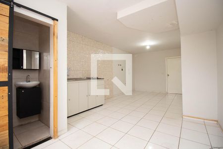 Quarto de kitnet/studio para alugar com 1 quarto, 28m² em Guará, Brasília