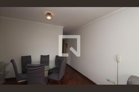 Sala  de apartamento à venda com 2 quartos, 61m² em Vila Guilherme, São Paulo