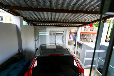 Sala 1 vista de casa para alugar com 5 quartos, 200m² em Vila Progredior, São Paulo