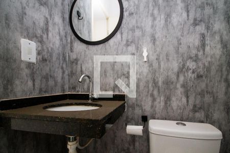 Lavabo de casa para alugar com 2 quartos, 44m² em Jardim Ipes, Cotia