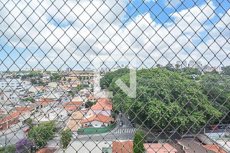 Vista da Sacada de apartamento à venda com 3 quartos, 140m² em Rudge Ramos, São Bernardo do Campo
